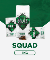 Squad Coffee Subscription